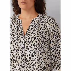s.Oliver 2174268.02A2.54 camicia e top Camicetta Manica lunga Viscosa - Vista aggiuntiva 5