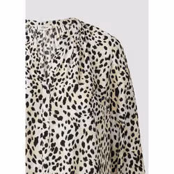 s.Oliver 2174268.02A2.54 camicia e top Camicetta Manica lunga Viscosa - Vista aggiuntiva 7