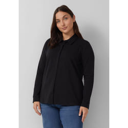 s.Oliver 2174267.9999.54 camicia e top Camicetta Manica lunga Cotone