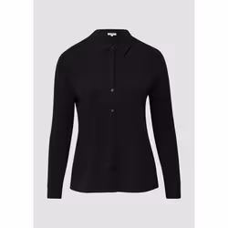 s.Oliver 2174267.9999.54 camicia e top Camicetta Manica lunga Cotone - Vista aggiuntiva 3