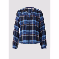s.Oliver 2170017.59N0.42 camicia e top Camicetta Manica lunga Viscosa - Vista aggiuntiva 3