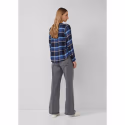 s.Oliver 2170017.59N0.42 camicia e top Camicetta Manica lunga Viscosa - Vista aggiuntiva 4
