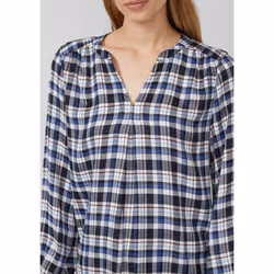 s.Oliver 2170017.59N1.36 camicia e top Camicetta Manica lunga Viscosa - Vista aggiuntiva 5