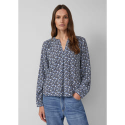 s.Oliver 2170014.55B0.34 camicia e top Camicetta Manica lunga Viscosa