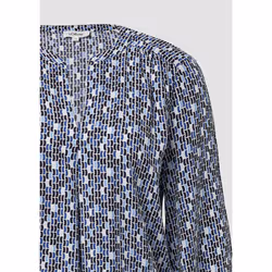 s.Oliver 2170014.55B0.34 camicia e top Camicetta Manica lunga Viscosa - Vista aggiuntiva 6