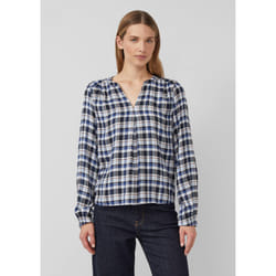 s.Oliver 2170017.59N1.48 camicia e top Camicetta Manica lunga Viscosa