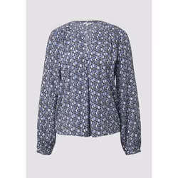 s.Oliver 2170014.55B0.48 camicia e top Camicetta Manica lunga Viscosa - Vista aggiuntiva 3