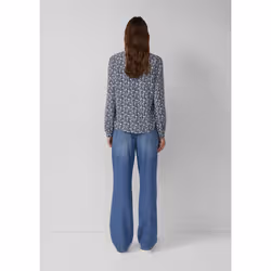 s.Oliver 2170014.55B0.48 camicia e top Camicetta Manica lunga Viscosa - Vista aggiuntiva 4