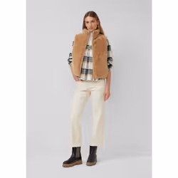 s.Oliver 2170017.69N0.42 camicia e top Camicetta Manica lunga Viscosa - Vista aggiuntiva 2