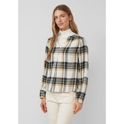 s.Oliver 2170017.69N0.48 camicia e top Camicetta Manica lunga Viscosa
