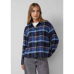 s.Oliver 2170018.59N0.46 camicia e top Camicetta Manica lunga Cotone