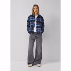 s.Oliver 2170018.59N0.46 camicia e top Camicetta Manica lunga Cotone - Vista aggiuntiva 2