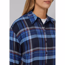 s.Oliver 2170018.59N0.46 camicia e top Camicetta Manica lunga Cotone - Vista aggiuntiva 5