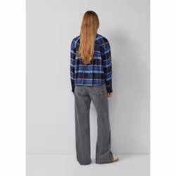 s.Oliver 2170018.59N0.48 camicia e top Camicetta Manica lunga Cotone - Vista aggiuntiva 4