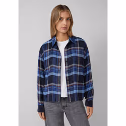 s.Oliver 2170018.59N0.48 camicia e top Camicetta Manica lunga Cotone - Vista aggiuntiva 6