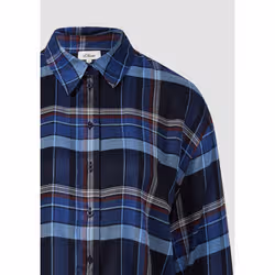 s.Oliver 2170018.59N0.48 camicia e top Camicetta Manica lunga Cotone - Vista aggiuntiva 7