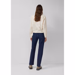 s.Oliver 2170016.0805.46 camicia e top Camicetta Manica lunga Cotone - Vista aggiuntiva 4