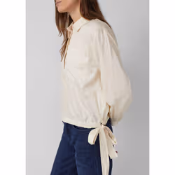 s.Oliver 2170016.0805.46 camicia e top Camicetta Manica lunga Cotone - Vista aggiuntiva 5