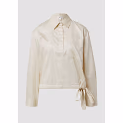 s.Oliver 2170016.0805.48 camicia e top Camicetta Manica lunga Cotone - Vista aggiuntiva 3