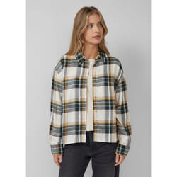 s.Oliver 2170018.69N0.44 camicia e top Camicetta Manica lunga Cotone