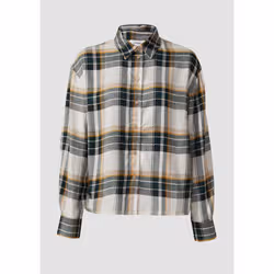 s.Oliver 2170018.69N0.46 camicia e top Camicetta Manica lunga Cotone - Vista aggiuntiva 3