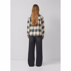 s.Oliver 2170018.69N0.48 camicia e top Camicetta Manica lunga Cotone - Vista aggiuntiva 4