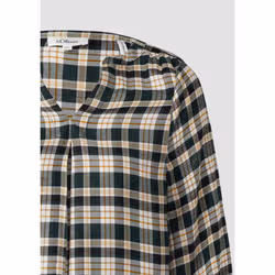 s.Oliver 2170017.69N1.36 camicia e top Camicetta Manica lunga Viscosa - Vista aggiuntiva 6