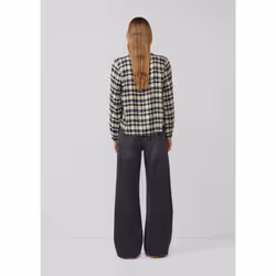 s.Oliver 2170017.69N1.46 camicia e top Camicetta Manica lunga Viscosa - Vista aggiuntiva 4