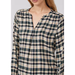 s.Oliver 2170017.69N1.46 camicia e top Camicetta Manica lunga Viscosa - Vista aggiuntiva 5