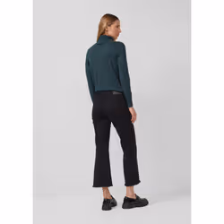 s.Oliver 2169991.99Z8.48 Pantalone Nero - Vista aggiuntiva 4