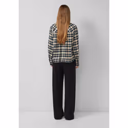 s.Oliver 2170018.69N1.42 camicia e top Camicetta Manica lunga Cotone - Vista aggiuntiva 4