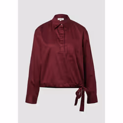 s.Oliver 2170016.3902.48 camicia e top Camicetta Manica lunga - Vista aggiuntiva 3