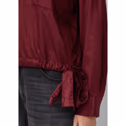 s.Oliver 2170016.3902.48 camicia e top Camicetta Manica lunga - Vista aggiuntiva 5
