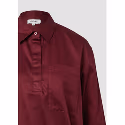 s.Oliver 2170016.3902.48 camicia e top Camicetta Manica lunga - Vista aggiuntiva 7