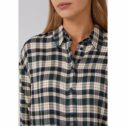 s.Oliver 2170018.69N1.44 camicia e top Camicetta Manica lunga Cotone - Vista aggiuntiva 5
