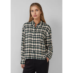 s.Oliver 2170018.69N1.48 camicia e top Camicetta Manica lunga Cotone