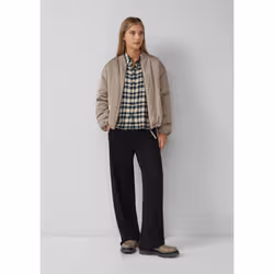 s.Oliver 2170018.69N1.48 camicia e top Camicetta Manica lunga Cotone - Vista aggiuntiva 2