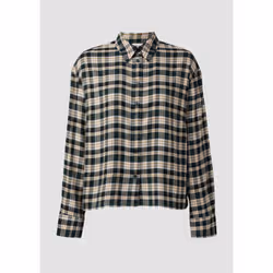 s.Oliver 2170018.69N1.48 camicia e top Camicetta Manica lunga Cotone - Vista aggiuntiva 3