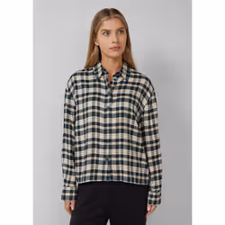 s.Oliver 2170018.69N1.48 camicia e top Camicetta Manica lunga Cotone - Vista aggiuntiva 6
