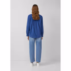 s.Oliver 2170019.5527.34 camicia e top Camicetta Manica lunga Cotone - Vista aggiuntiva 4