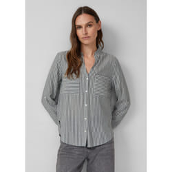 s.Oliver 2173585.69G9.48 camicia e top Camicetta Manica lunga Viscosa