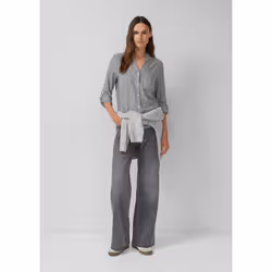 s.Oliver 2173585.69G9.48 camicia e top Camicetta Manica lunga Viscosa - Vista aggiuntiva 2