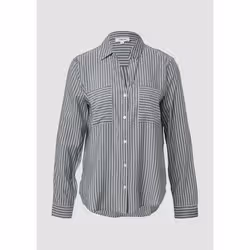 s.Oliver 2173585.69G9.48 camicia e top Camicetta Manica lunga Viscosa - Vista aggiuntiva 3