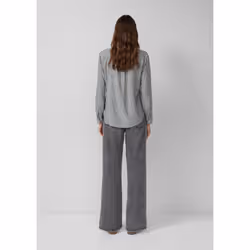 s.Oliver 2173585.69G9.48 camicia e top Camicetta Manica lunga Viscosa - Vista aggiuntiva 4