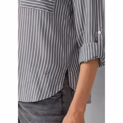 s.Oliver 2173585.69G9.48 camicia e top Camicetta Manica lunga Viscosa - Vista aggiuntiva 5