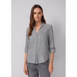 s.Oliver 2173585.69G9.48 camicia e top Camicetta Manica lunga Viscosa - Vista aggiuntiva 6