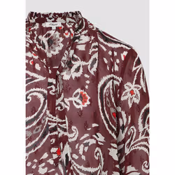 s.Oliver 2170029.39A2.34 camicia e top Camicetta Manica lunga Poliestere - Vista aggiuntiva 6