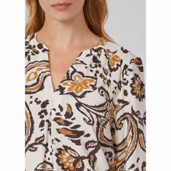 s.Oliver 2170028.02A2.36 camicia e top Camicetta Manica lunga Viscosa - Vista aggiuntiva 5