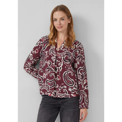 s.Oliver 2170028.39A2.34 camicia e top Camicetta Manica lunga Viscosa