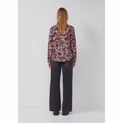 s.Oliver 2170028.39A2.34 camicia e top Camicetta Manica lunga Viscosa - Vista aggiuntiva 4